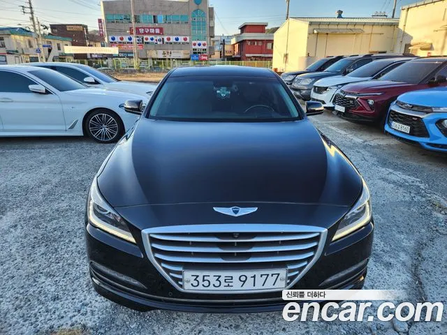Hyundai Genesis — фото 4