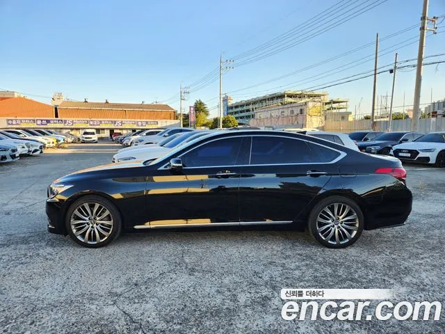 Hyundai Genesis — фото 6