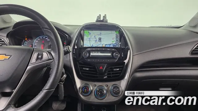 ChevroletGMDaewoo Spark — фото 14