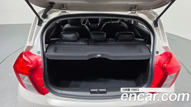 ChevroletGMDaewoo Spark — фото 20