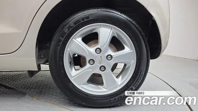 ChevroletGMDaewoo Spark — фото 22