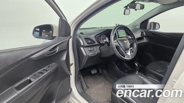 ChevroletGMDaewoo Spark — фото 10