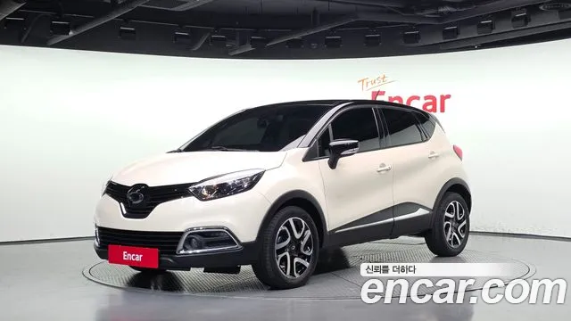Renault-KoreaSamsung QM3 — фото 1