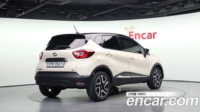 Renault-KoreaSamsung QM3 — фото 2