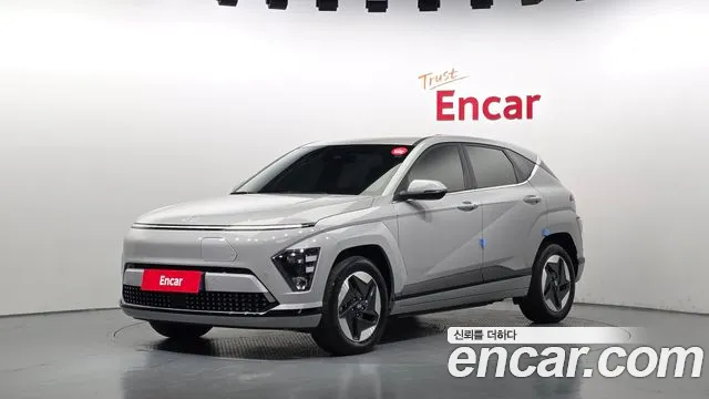 Hyundai Kona — фото 1