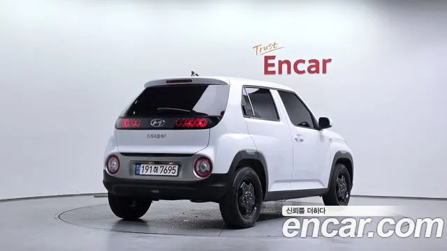 Hyundai Casper — фото 2