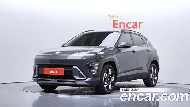 Hyundai Kona — фото 1