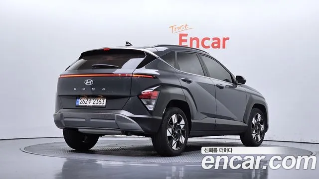 Hyundai Kona — фото 2