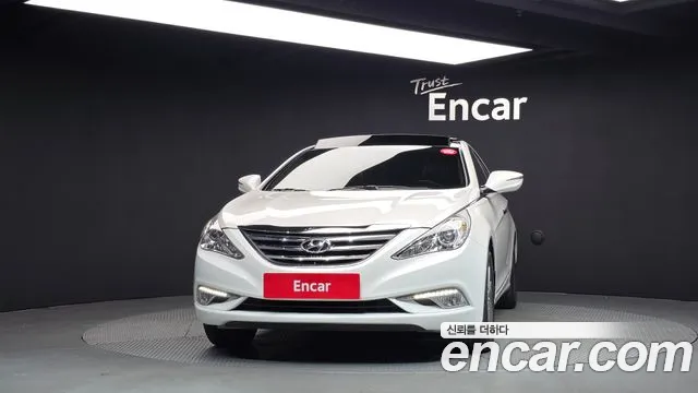 Hyundai Sonata — фото 3