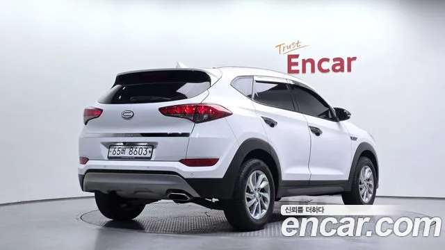 Hyundai Tucson — фото 2