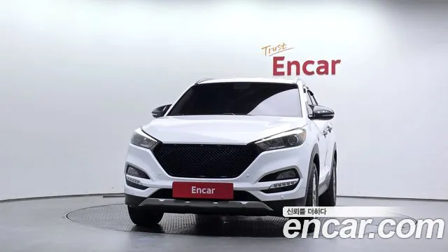 Hyundai Tucson — фото 3