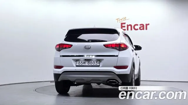 Hyundai Tucson — фото 4