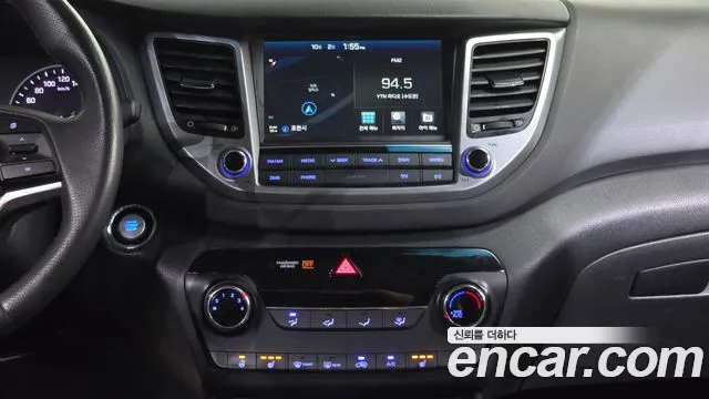 Hyundai Tucson — фото 14