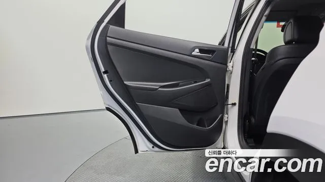 Hyundai Tucson — фото 25