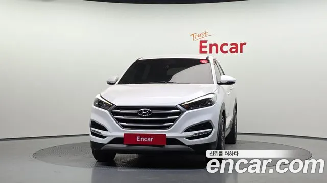 Hyundai Tucson — фото 3