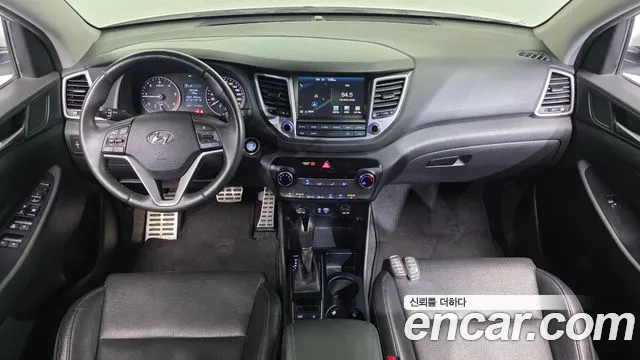 Hyundai Tucson — фото 7