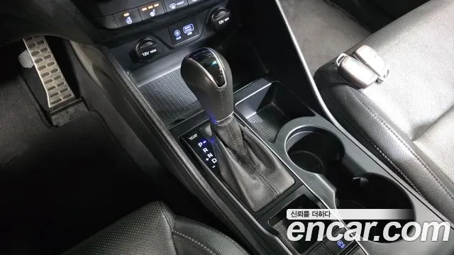 Hyundai Tucson — фото 9