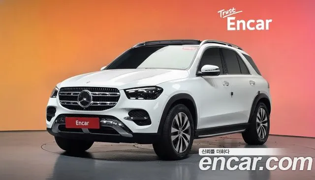Mercedes-Benz GLE-Class — фото 20