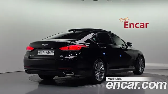 Hyundai Genesis — фото 2
