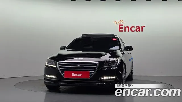 Hyundai Genesis — фото 3
