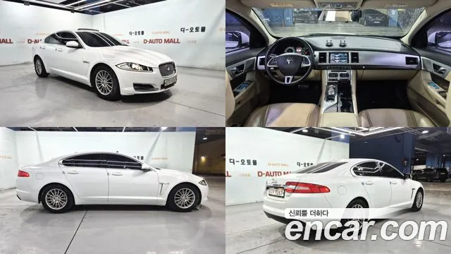 Jaguar XF — фото 1
