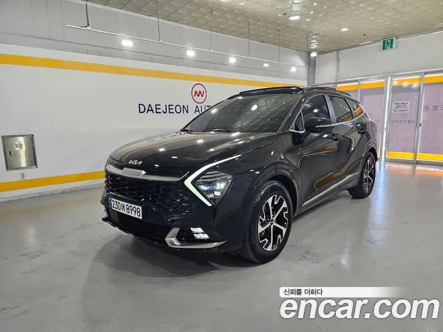 Kia Sportage — фото 3