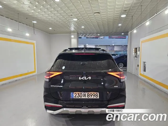Kia Sportage — фото 6