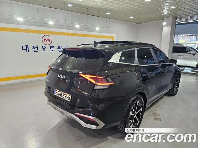 Kia Sportage — фото 7