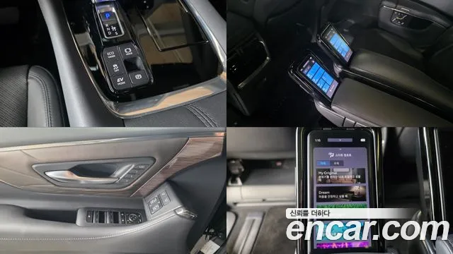 Toyota Alphard — фото 15