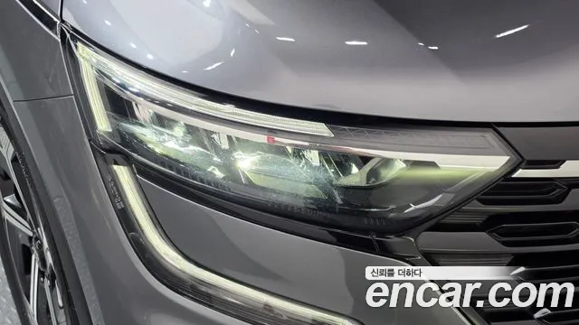 Renault-KoreaSamsung QM6 — фото 22