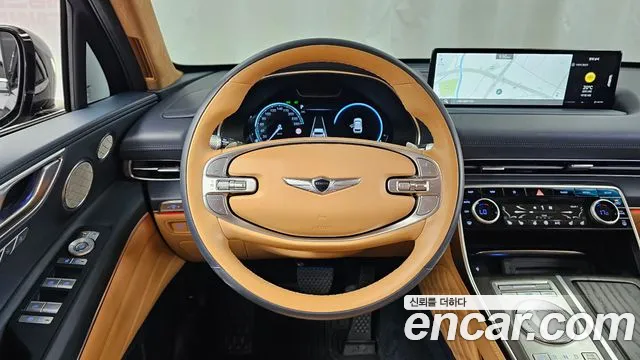 Genesis GV80 — фото 13
