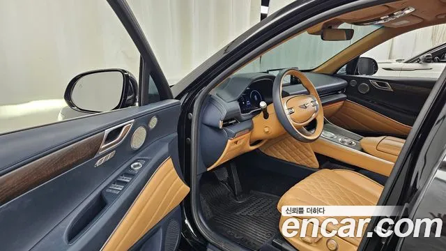 Genesis GV80 — фото 10
