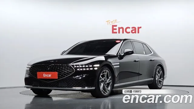 Genesis G90 — фото 1