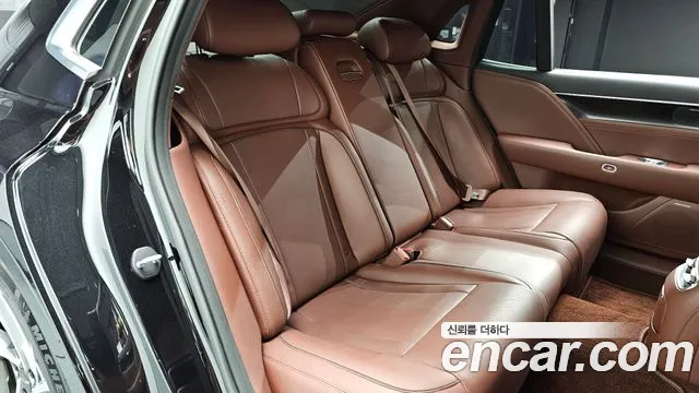 Genesis G90 — фото 11