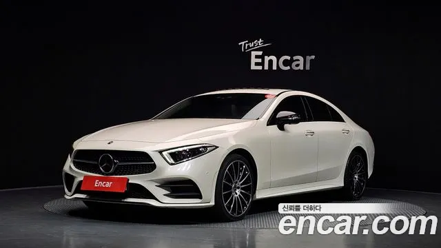 Mercedes-Benz CLS-Class — фото 1