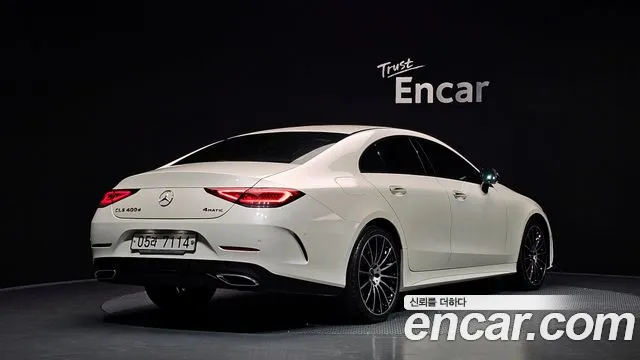 Mercedes-Benz CLS-Class — фото 2