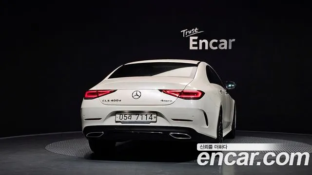 Mercedes-Benz CLS-Class — фото 4