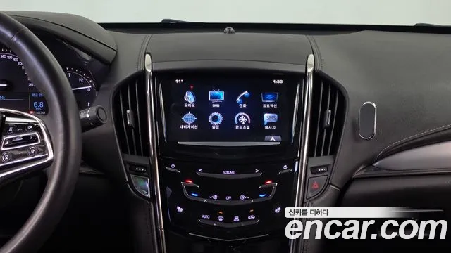 Cadillac ATS — фото 14