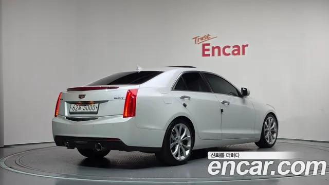 Cadillac ATS — фото 2