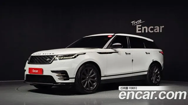 Land Rover Range Rover Velar — фото 1