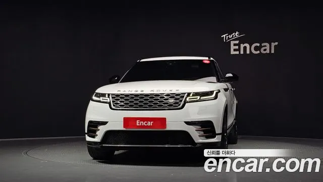 Land Rover Range Rover Velar — фото 3