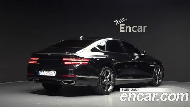 Genesis G80 — фото 1
