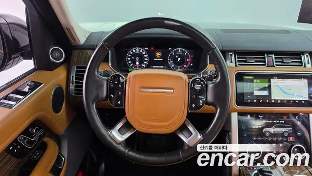 Land Rover Range Rover — фото 12