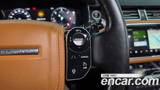 Land Rover Range Rover — фото 16