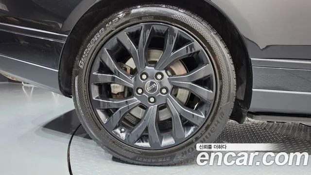 Land Rover Range Rover — фото 5