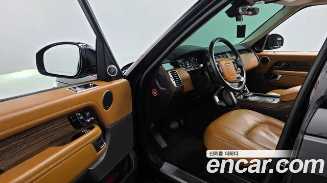 Land Rover Range Rover — фото 10