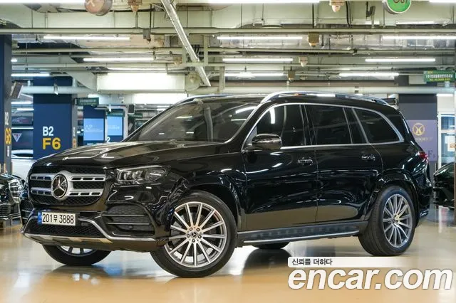 Mercedes-Benz GLS-Class — фото 3