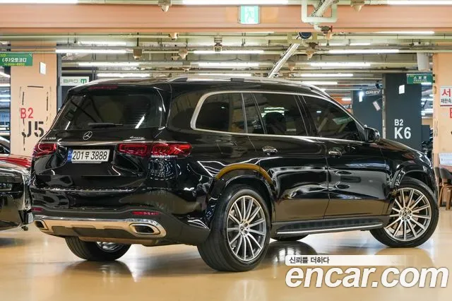 Mercedes-Benz GLS-Class — фото 4