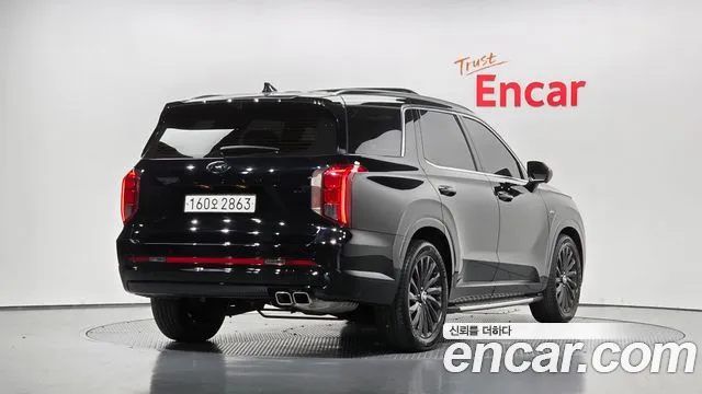 Hyundai Palisade — фото 1