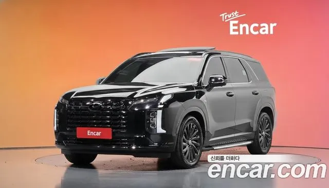 Hyundai Palisade — фото 20